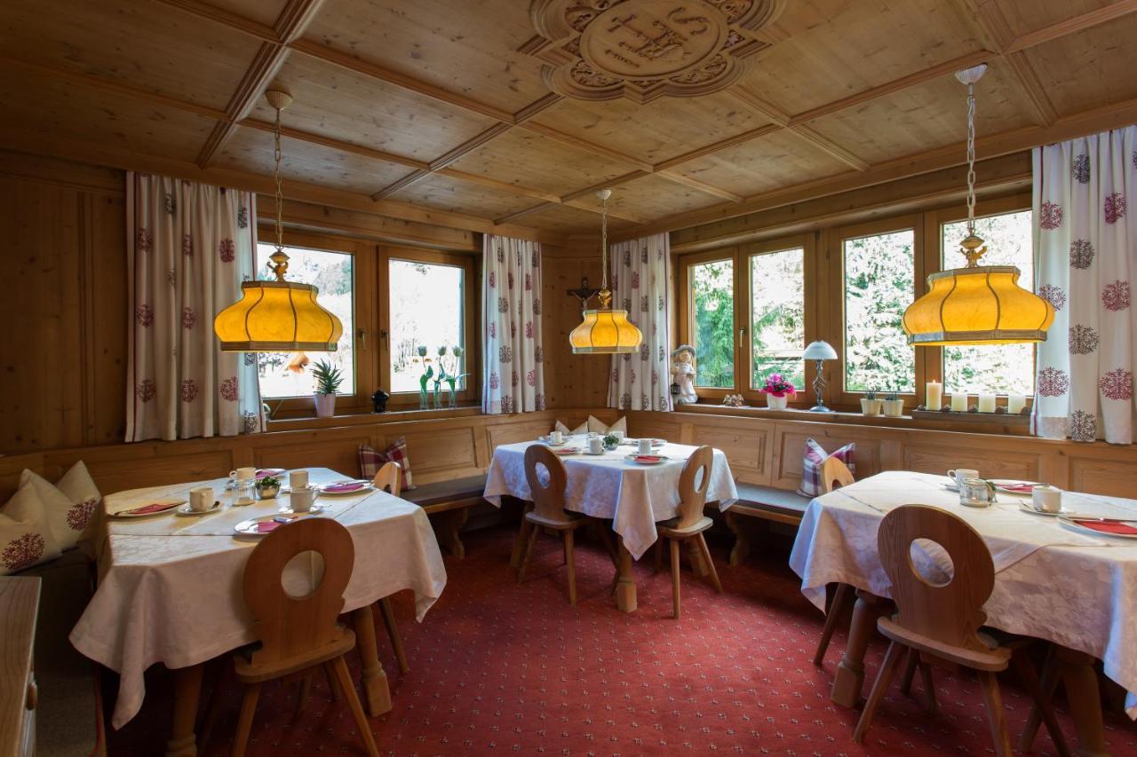 Landhaus Zauser St Anton am Arlberg Eksteriør billede