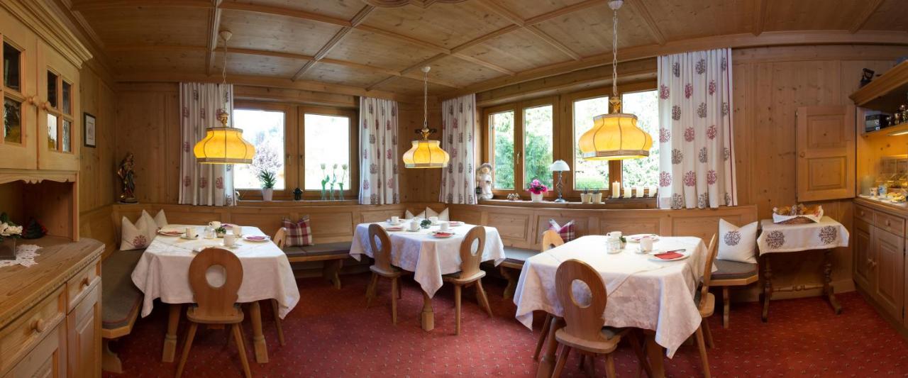 Landhaus Zauser St Anton am Arlberg Eksteriør billede