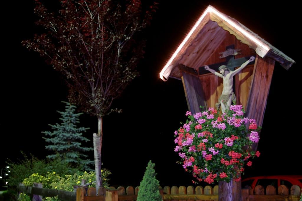 Landhaus Zauser St Anton am Arlberg Eksteriør billede