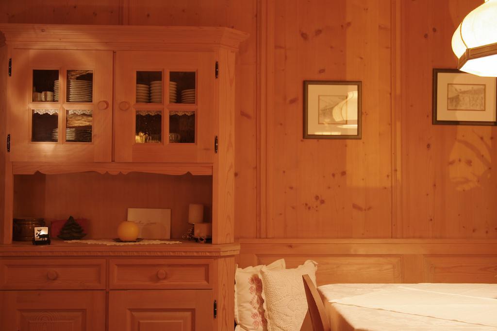 Landhaus Zauser St Anton am Arlberg Eksteriør billede