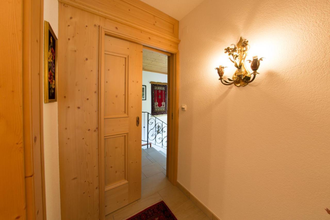 Landhaus Zauser St Anton am Arlberg Eksteriør billede