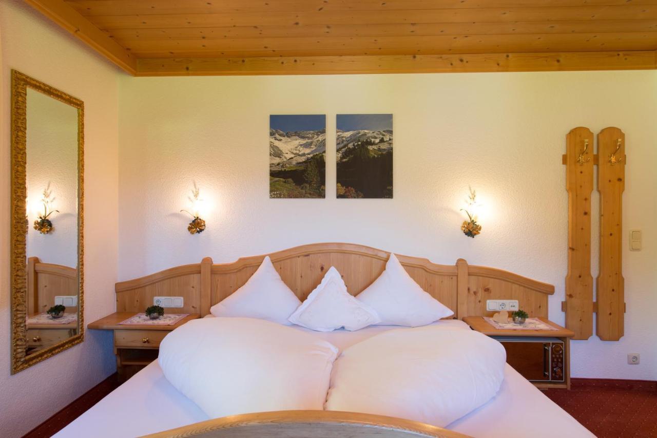 Landhaus Zauser St Anton am Arlberg Eksteriør billede