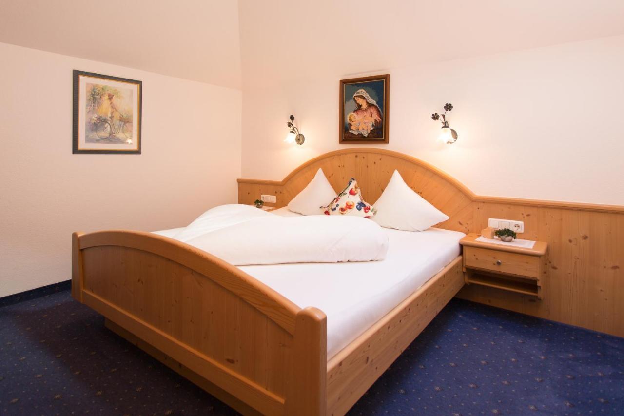 Landhaus Zauser St Anton am Arlberg Eksteriør billede
