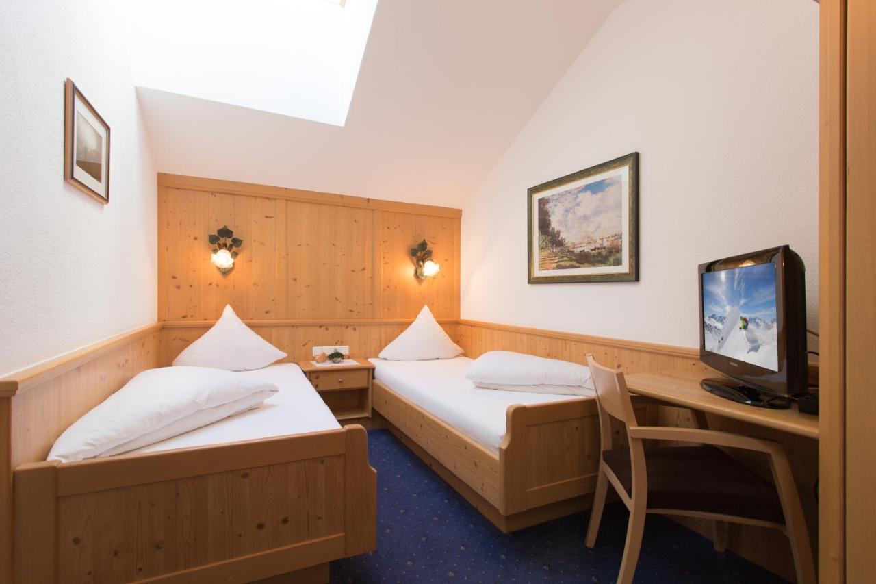 Landhaus Zauser St Anton am Arlberg Eksteriør billede