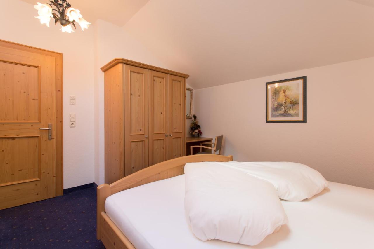 Landhaus Zauser St Anton am Arlberg Eksteriør billede