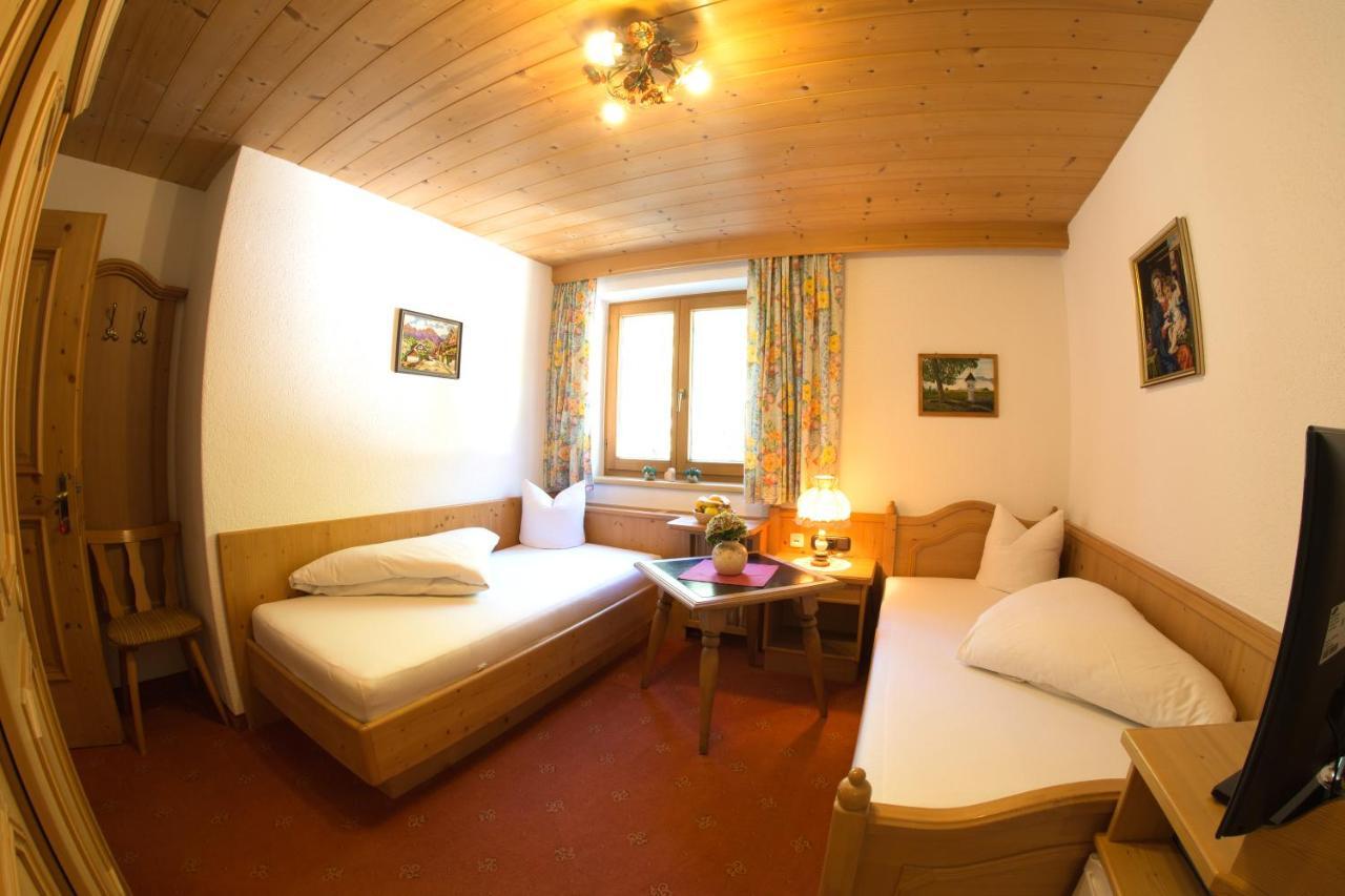 Landhaus Zauser St Anton am Arlberg Eksteriør billede